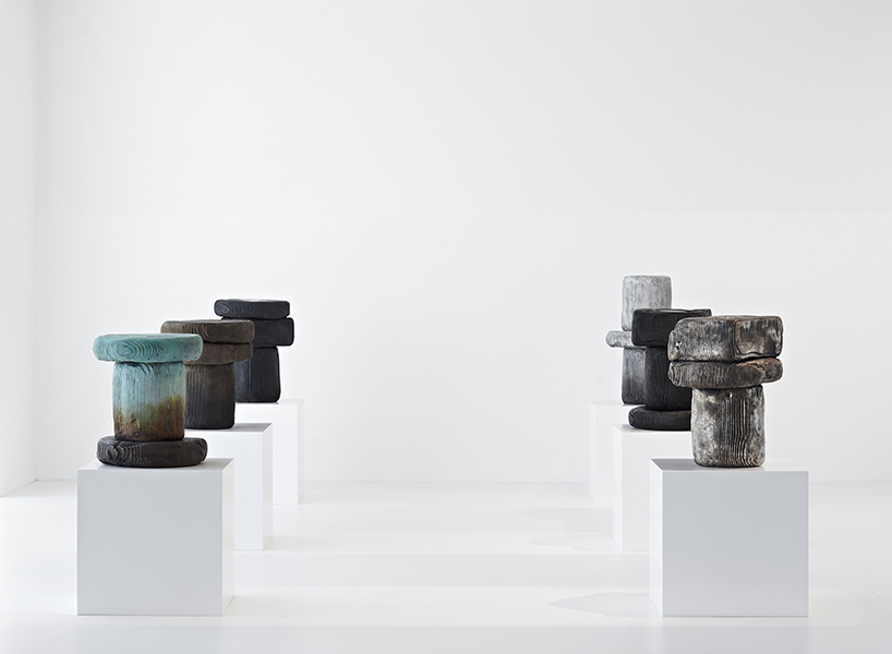 carwan gallery presents autopsy by carlo + mary lynn massoud at the armory show NY