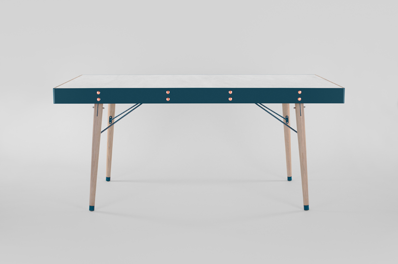 miltonpriests communaute dining table designboom