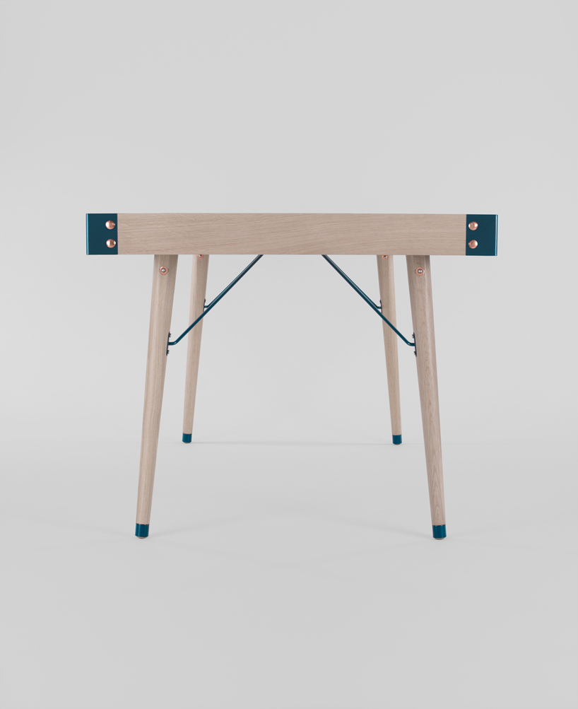 miltonpriests communaute dining table designboom