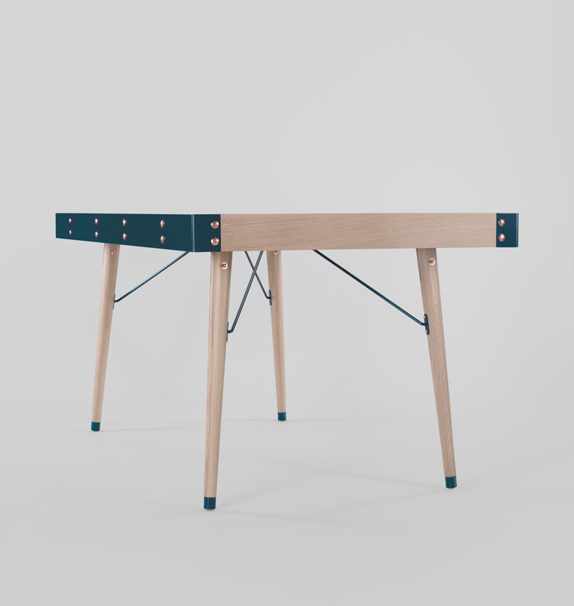 miltonpriests communaute dining table designboom