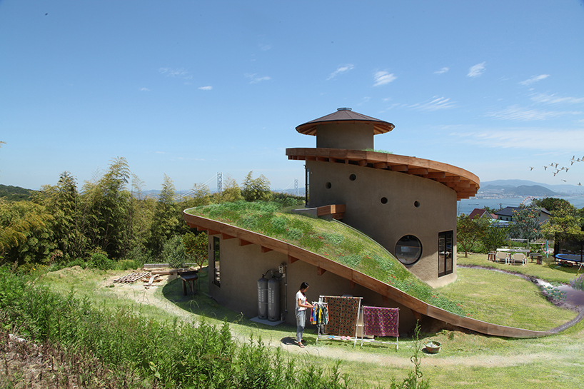 house where the nature and humans grow together 1