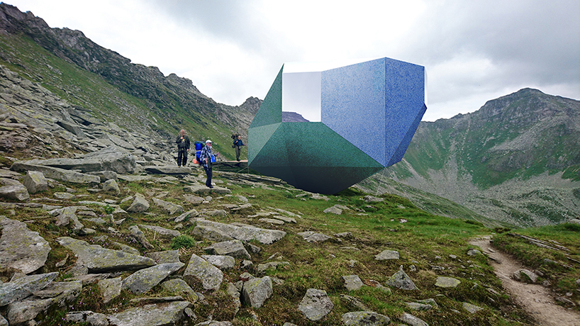 MAP conceives DICE trekking cabin to adapt to different terrains - 1
