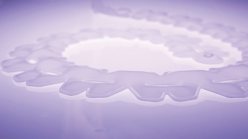 voxel harvest project creates innovative orthotic care devices through metamaterial programming