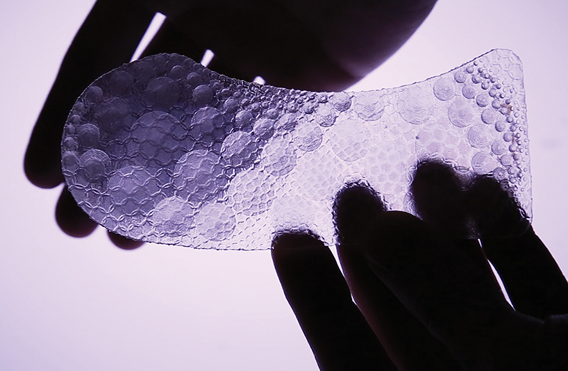 voxel harvest project creates innovative orthotic care devices through metamaterial programming