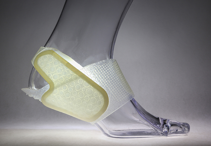 voxel harvest project creates innovative orthotic care devices through metamaterial programming