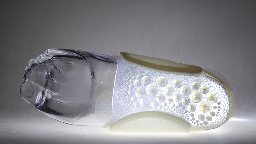 voxel harvest project creates innovative orthotic care devices through metamaterial programming