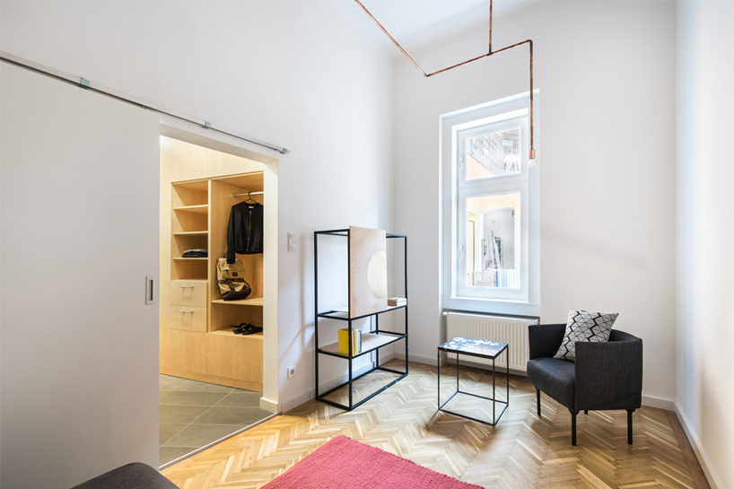 batlab copper and home budapest designboom 