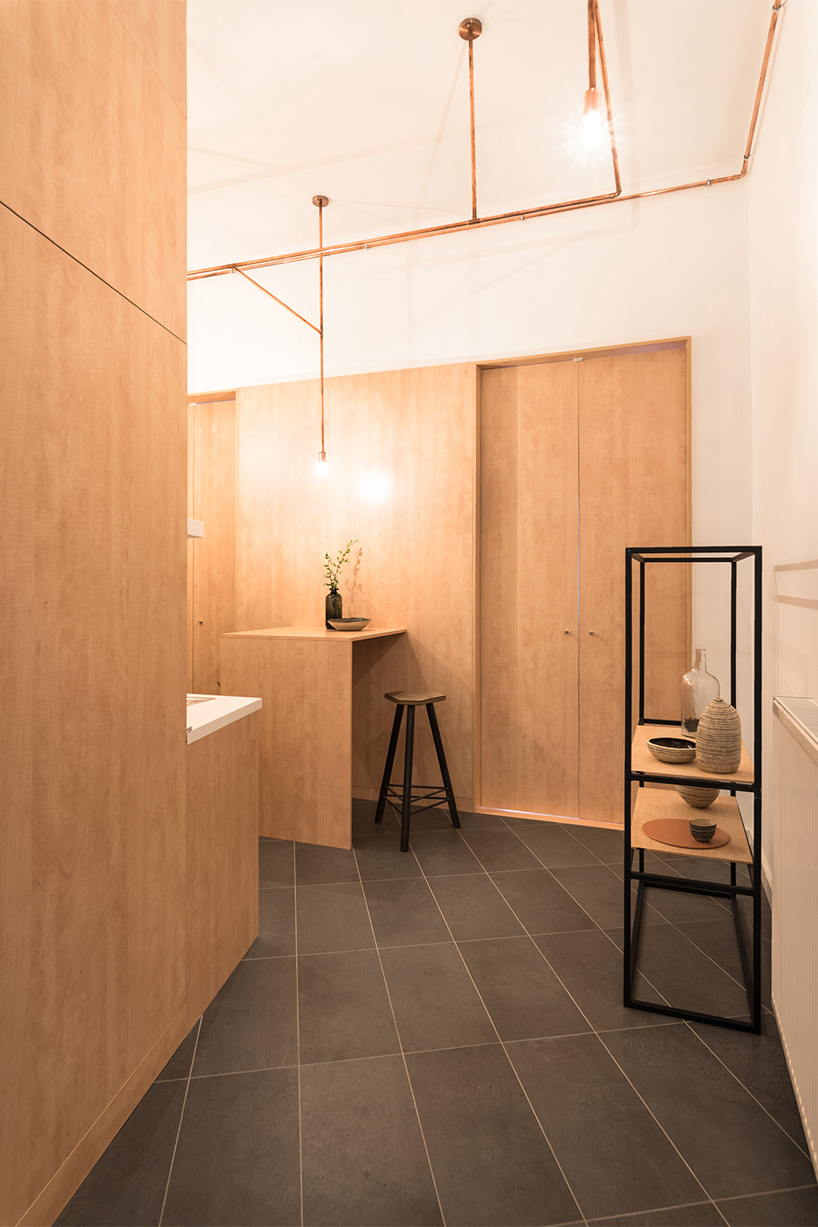 batlab copper and home budapest designboom 