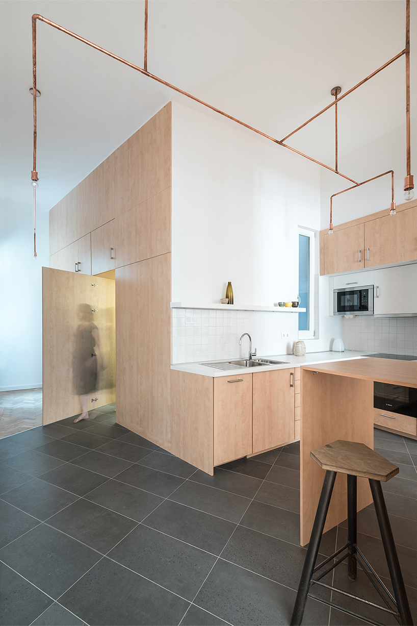 batlab copper and home budapest designboom 