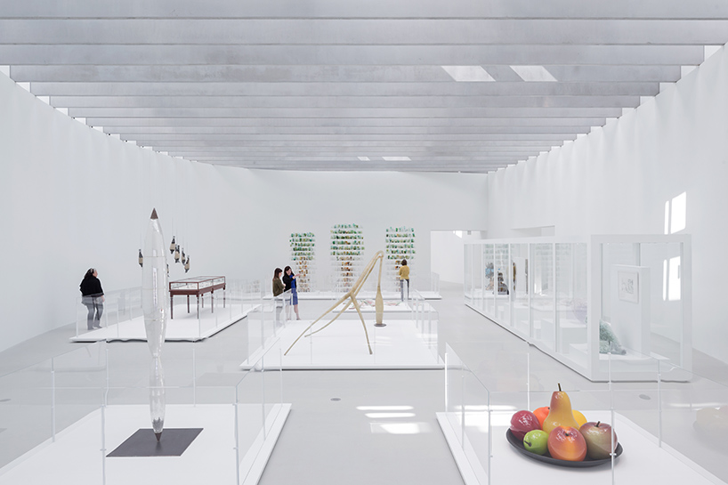 thomas phifer extends new york's corning museum of glass