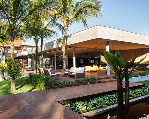 MZ house by basiches arquitetos associados in sao paulo, brazil