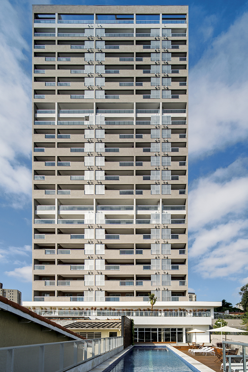 basiches arquitetos associados pascal residential tower sao paulo brazil designboom basiches arquitetos associados pascal residential tower sao paulo brazil designboom