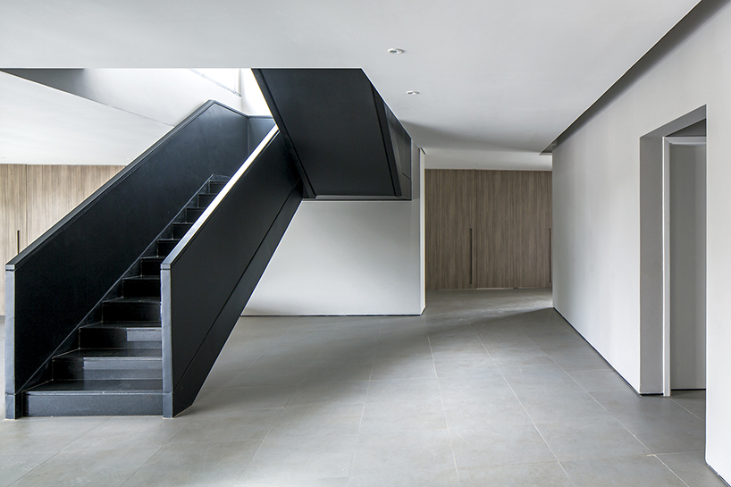 basiches arquitetos explores various living styles in pascal residential tower