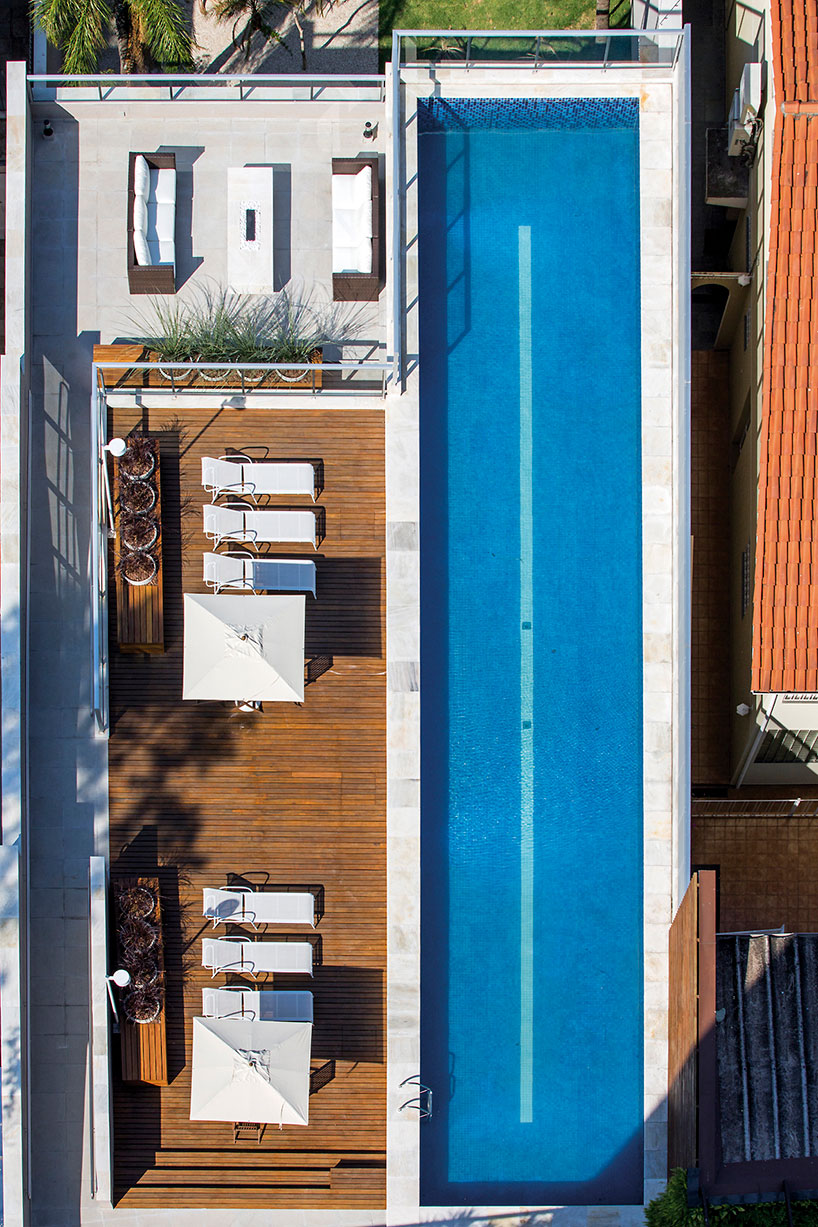 basiches arquitetos explores various living styles in pascal residential tower