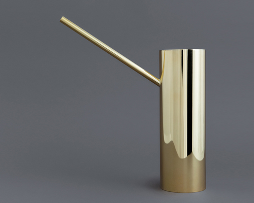 lee west forges elegant brass collection at werkstätte carl auböck