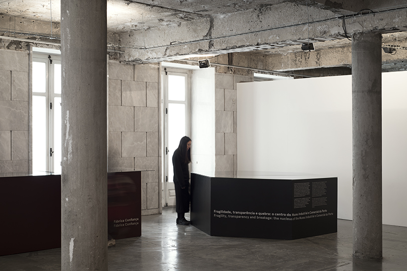 miguel vieira baptista museo infinito MUDE portugal designboom 