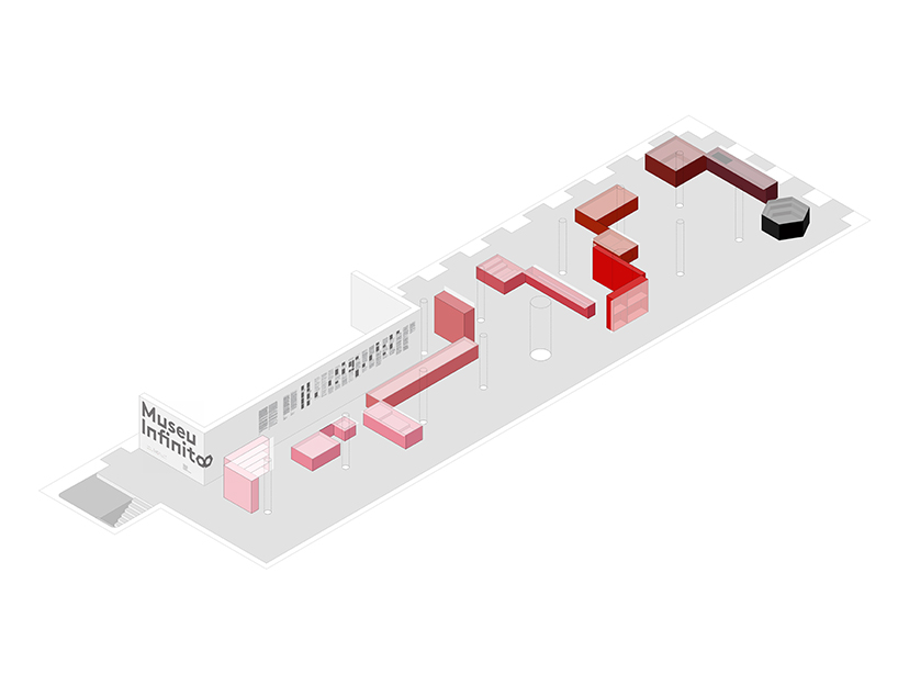 miguel vieira baptista museo infinito MUDE portugal designboom 