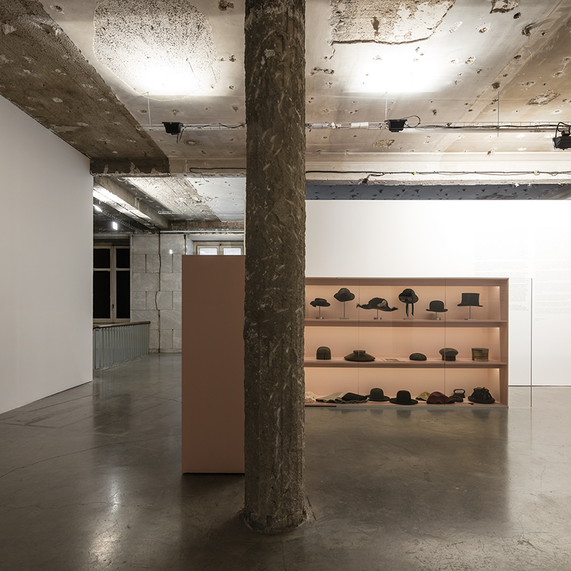 miguel vieira baptista museo infinito MUDE portugal designboom 