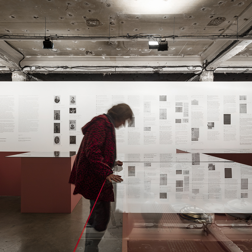 miguel vieira baptista museo infinito MUDE portugal designboom 