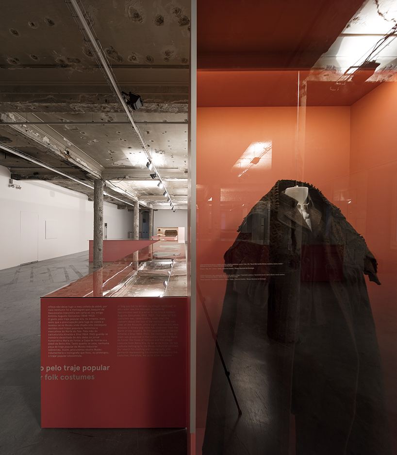 miguel vieira baptista museo infinito MUDE portugal designboom 