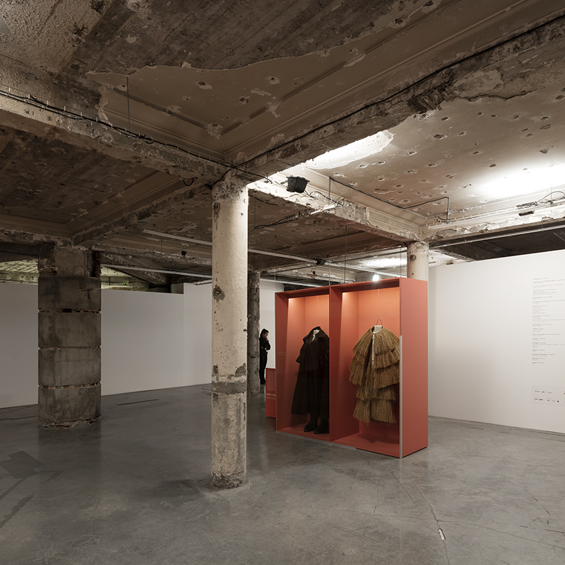 miguel vieira baptista museo infinito MUDE portugal designboom 