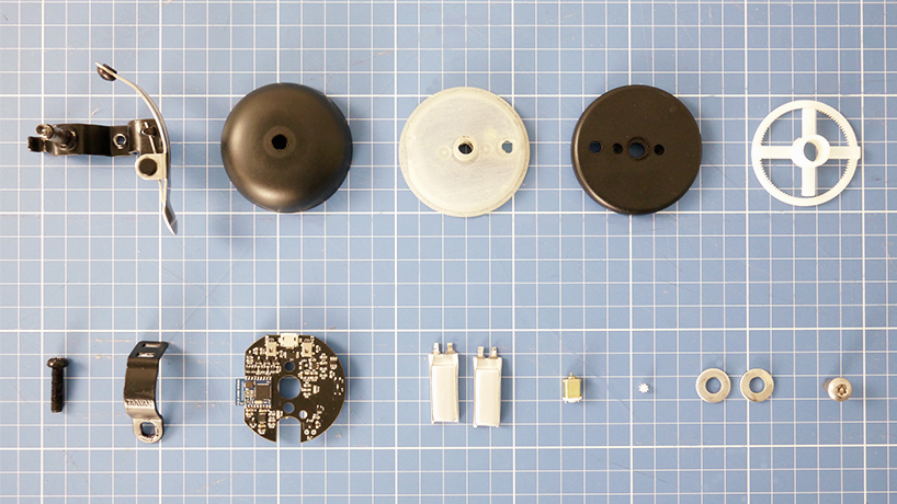 pingbell helps find your bike in chaotic parking lots