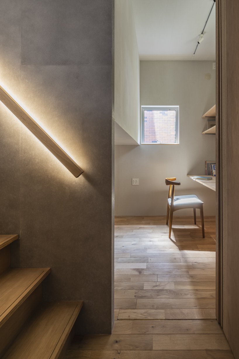 house in musashi koyama 1
