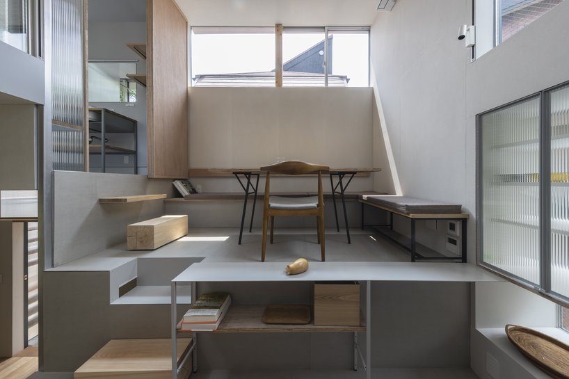 house in musashi koyama 10