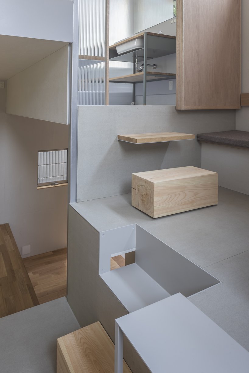house in musashi koyama 11