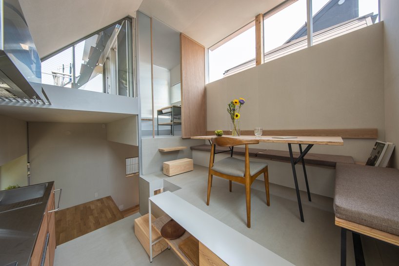 house in musashi koyama 5