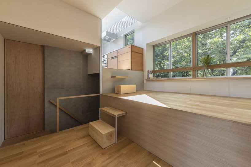 house in musashi koyama 9