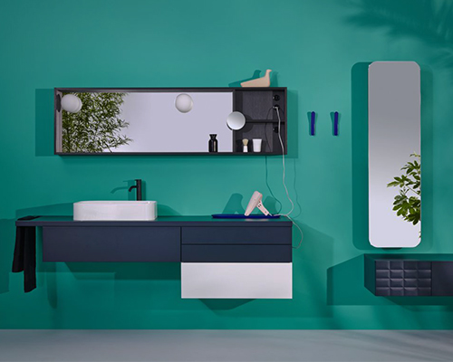 ingrid modular bathroom collection by jean-francois d'or for vika