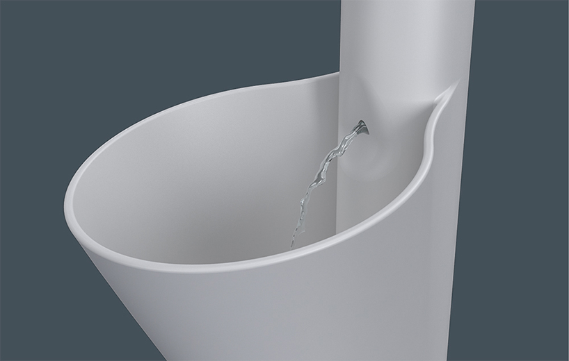 citysens by l&uacute;cid design agency is a hydroponic + self-watering vertical garden