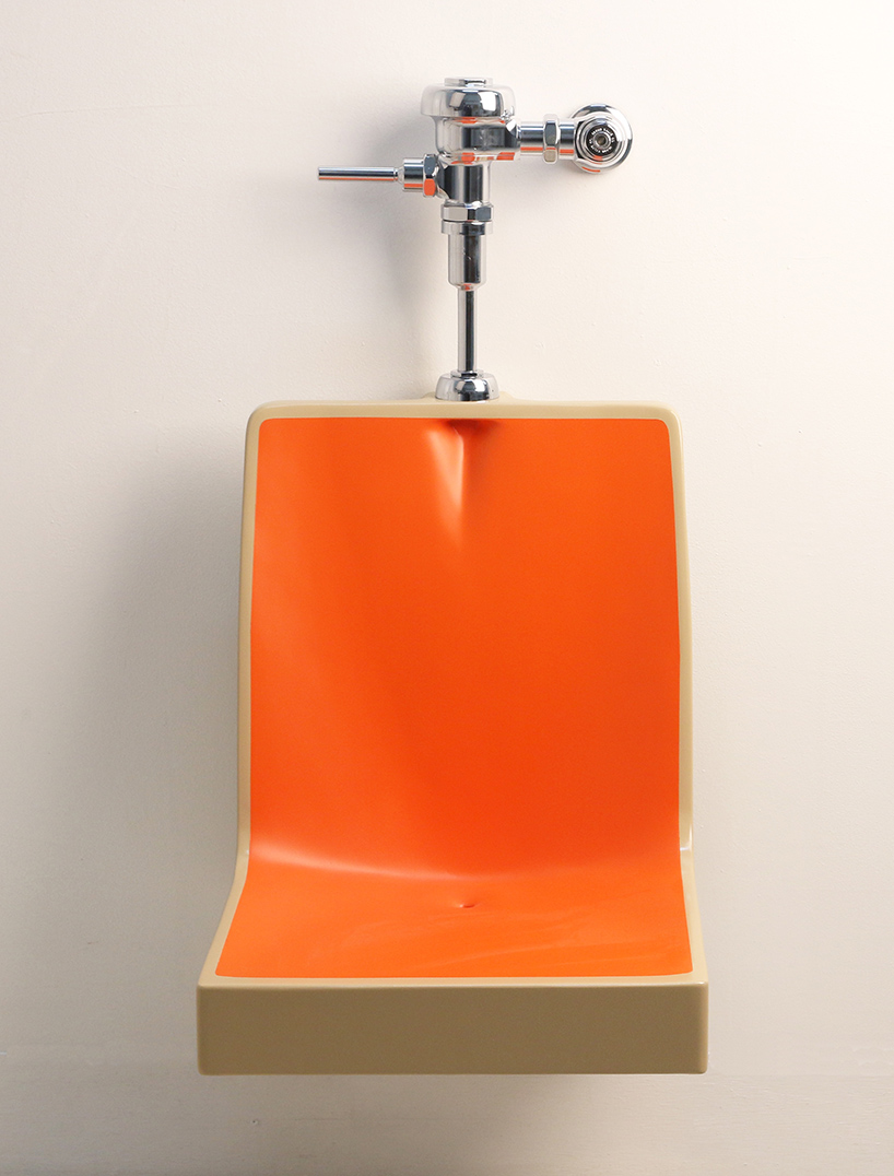 NYC urinal benjamin nordsmark designboom