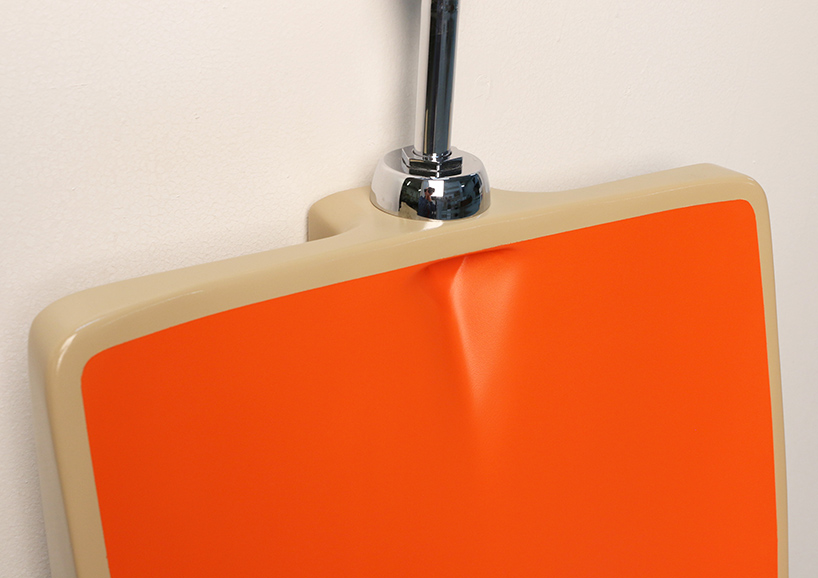 NYC urinal benjamin nordsmark designboom