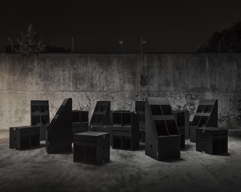 bureau A builds a micro modular nightclub for the 2016 lisbon triennale - 1