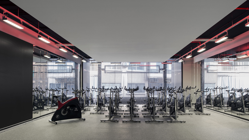 anarchitect completes dynamic uenergy bliss health club in beirut