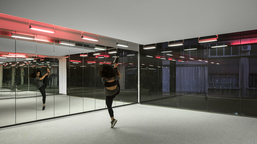 anarchitect completes dynamic uenergy bliss health club in beirut