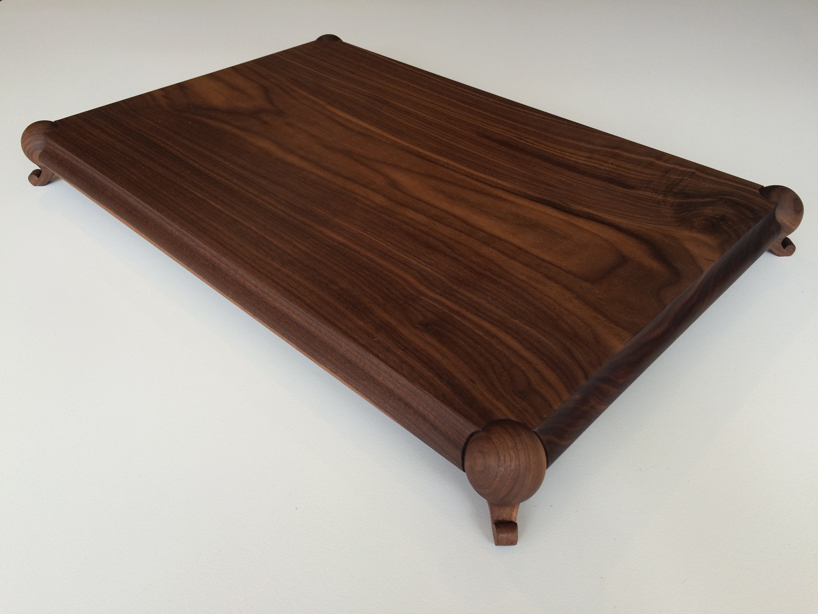 challah table contemporary bread board by yehoshua pineles