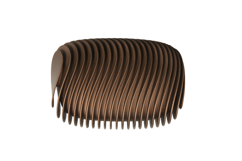 odo fioravanti's 3D printed bern clutch celebrates swiss urban grandeur