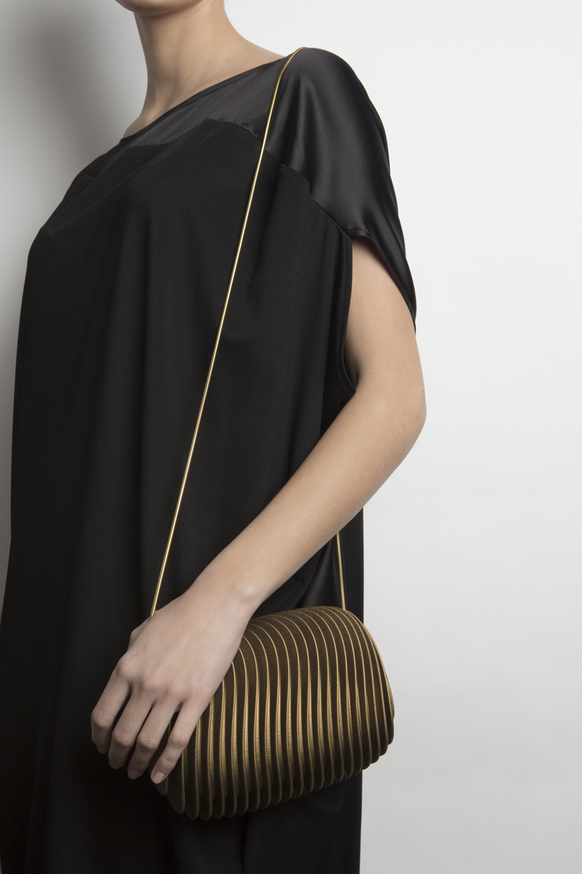 odo fioravanti's 3D printed bern clutch celebrates swiss urban grandeur