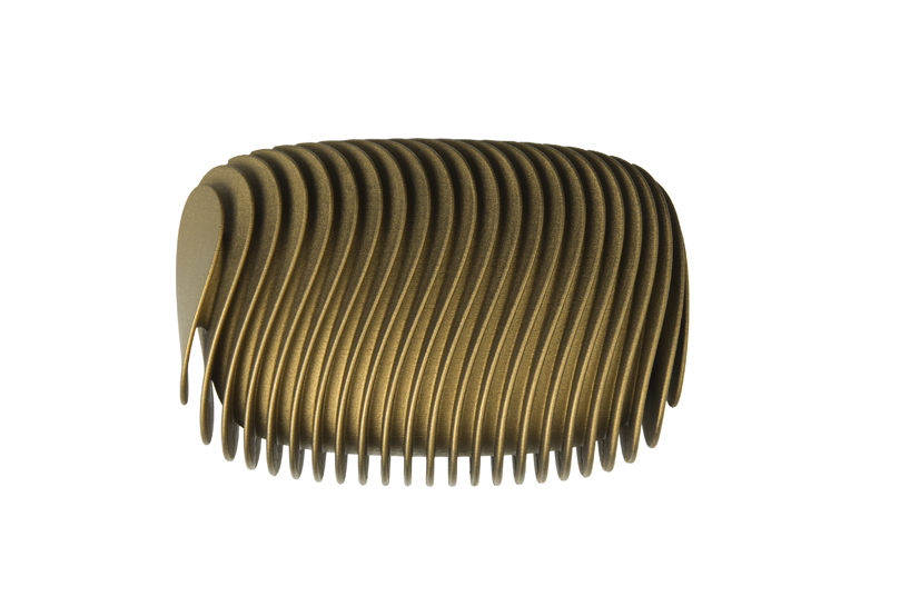 odo fioravanti's 3D printed bern clutch celebrates swiss urban grandeur