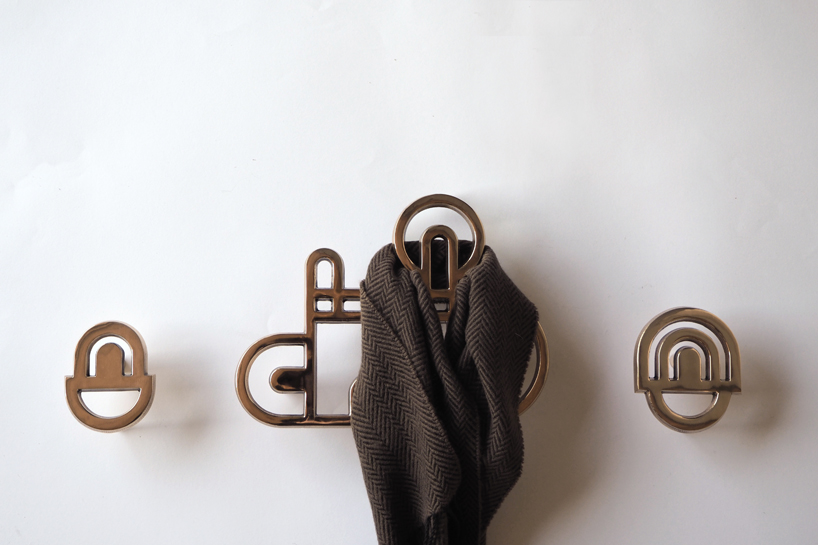 alessandro zambelli's bronzini collection for portego at maison & objet 2017 - 1