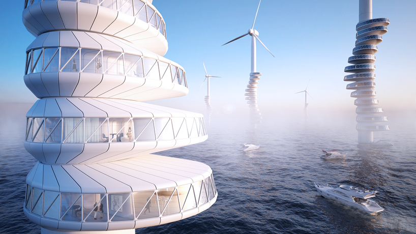 goetz schrader envisions sustainable living on wind pecker machines