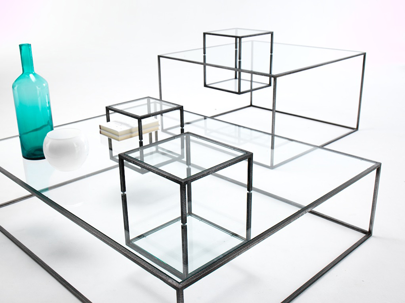 sebastiano tosi illusioni tables mogg design designboom