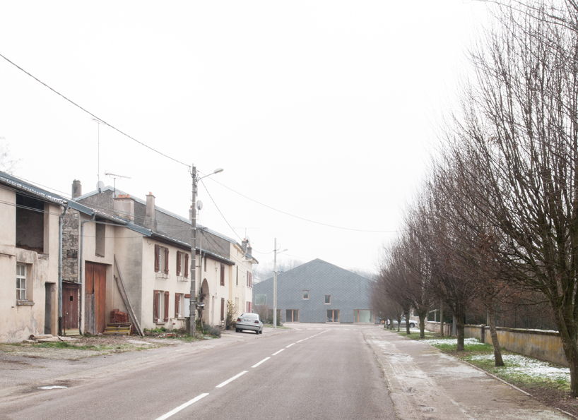 gens transforms vacant farmhouse into housing project for seniors in france gens south farmhouse housing seniors france designboom