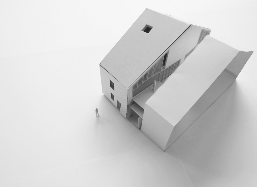 gens transforms vacant farmhouse into housing project for seniors in france gens south farmhouse housing seniors france designboom