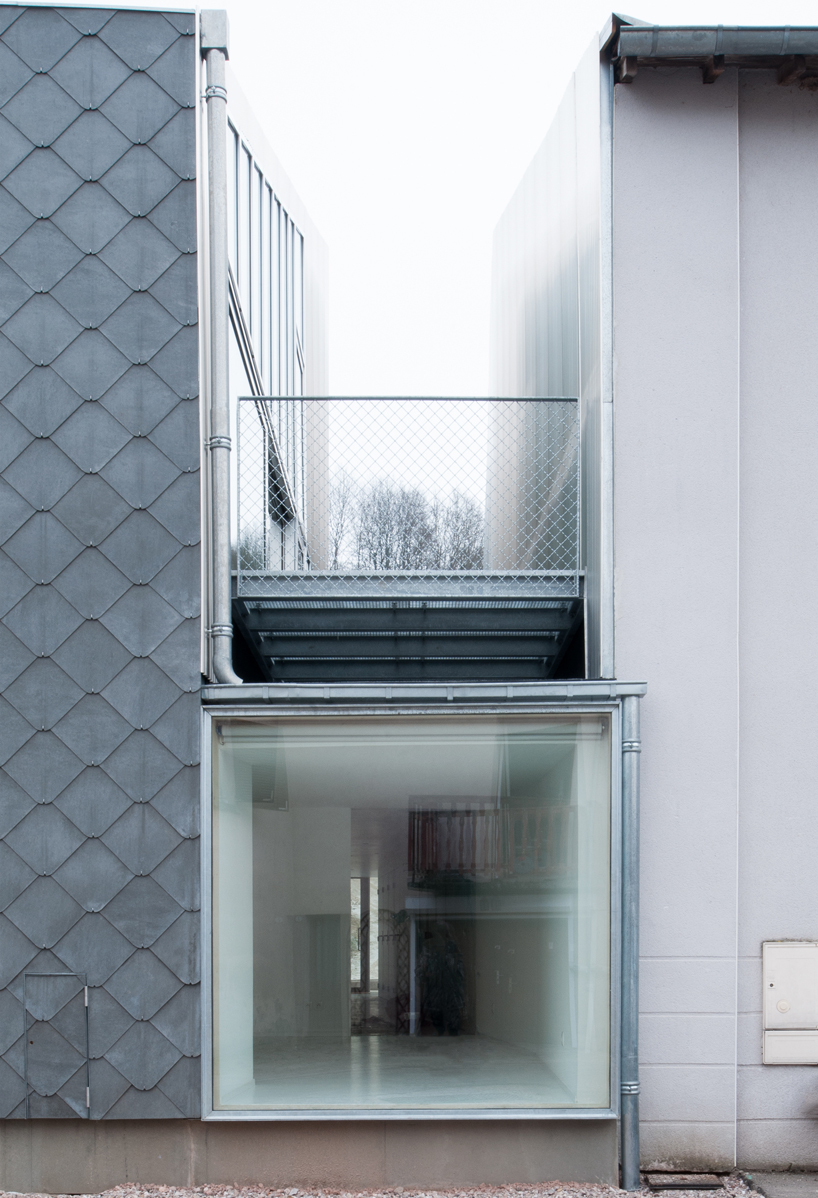 gens transforms vacant farmhouse into housing project for seniors in france gens south farmhouse housing seniors france designboom