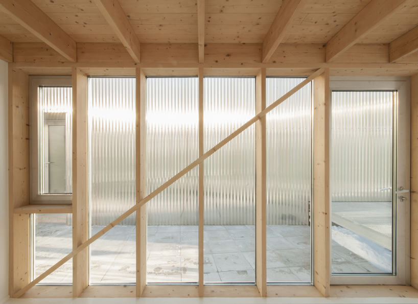 gens transforms vacant farmhouse into housing project for seniors in france gens south farmhouse housing seniors france designboom