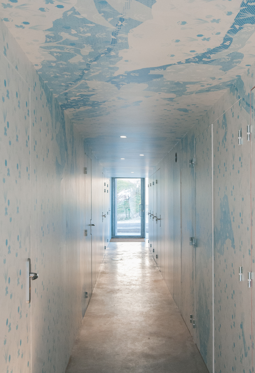 gens transforms vacant farmhouse into housing project for seniors in france gens south farmhouse housing seniors france designboom